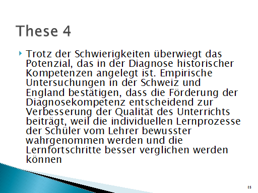 Vortrag: Diagnosekompetenz