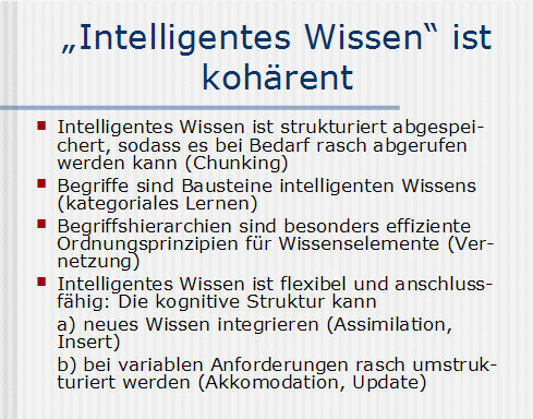 Kompetenzorientierung