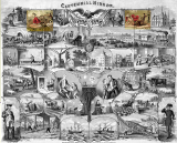 Centennial Mirror, 1776 – 1876