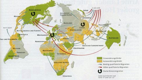 Altas Globalisierung
