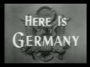 Ankündigung Deutschland