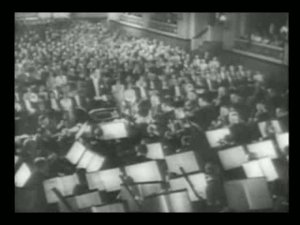 Orchesterkoncert im Theater