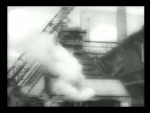 Ruhrgebiet Industriezentrum