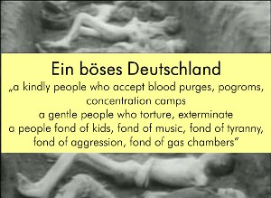 ausgehungerte Leichen im KZ