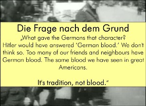 Soldat führt Kinder weg?