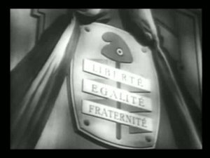 Liberte, Egalite, Fraternite