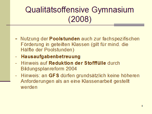 Grundlegende Gedanken