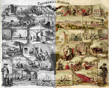 Centennial Mirror, 1776 – 1876