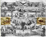 Centennial Mirror, 1776 – 1876