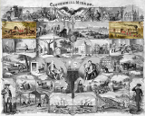 Centennial Mirror, 1776 – 1876