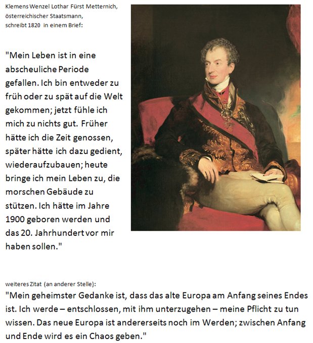 Metternich