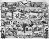 Centennial Mirror, 1776 – 1876