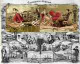 Centennial Mirror, 1776 – 1876