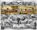 Centennial Mirror, 1776 – 1876