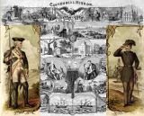 Centennial Mirror, 1776 – 1876