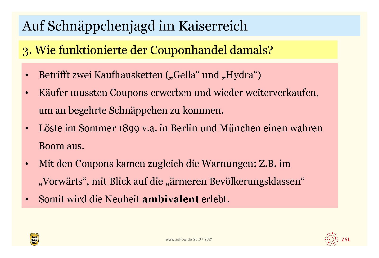 Präsentation, Seite 9