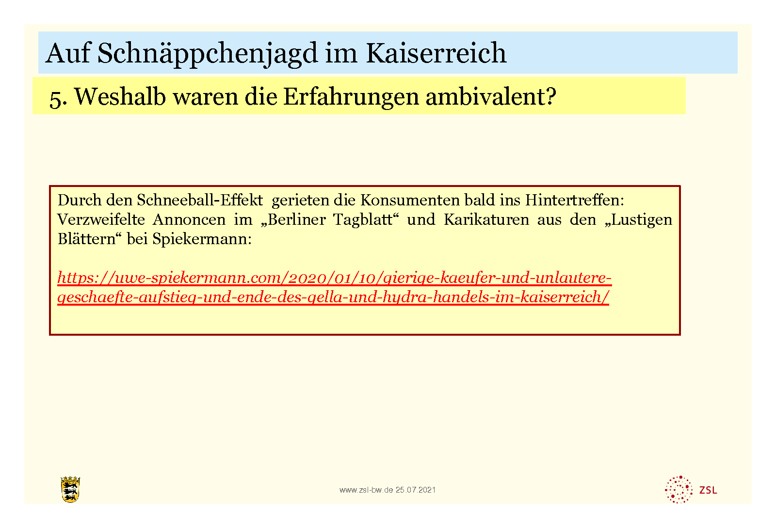 Präsentation, Seite 15