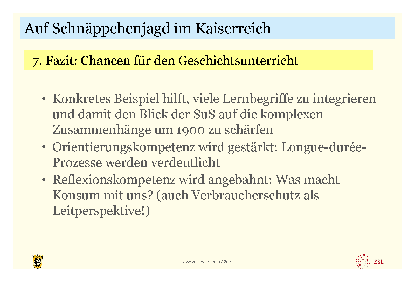 Präsentation, Seite 19