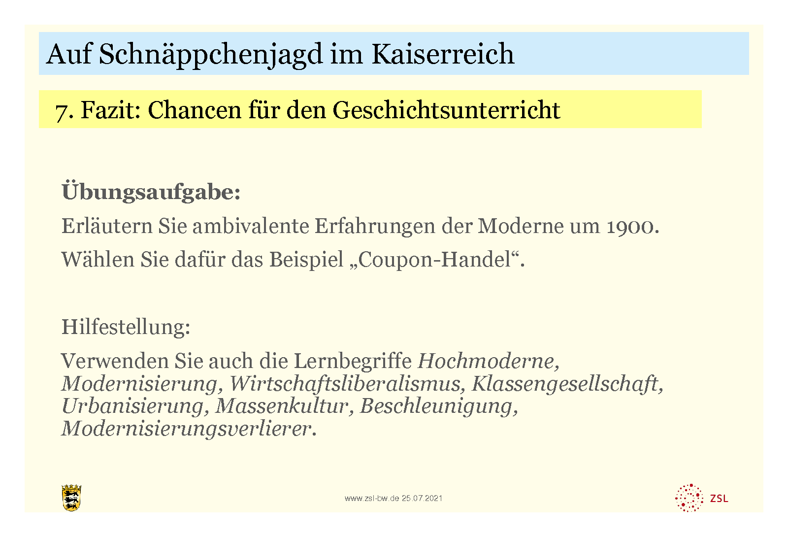 Präsentation, Seite 21