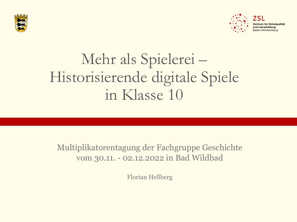 Folie_1 des Vortrags