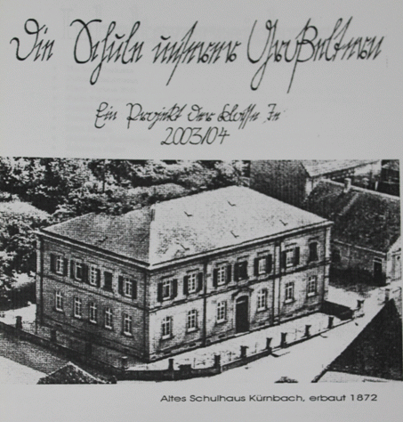 Schulhaus Kürnbach