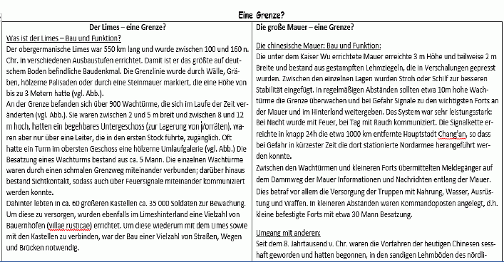 Informationsblatt 1