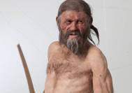 Körperliches Erscheinungsbild des Eismannes