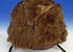 Die Bärenfellmütze