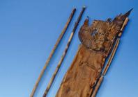 Der Köcher mit Inhalt