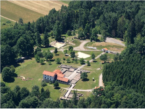 Freilichtmuseum Hechingen-Stei