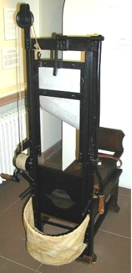Guillotine
