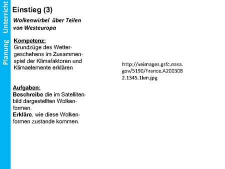 Stundenraster Standard 10