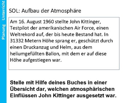 SOL - selbst organisiertes Lernen