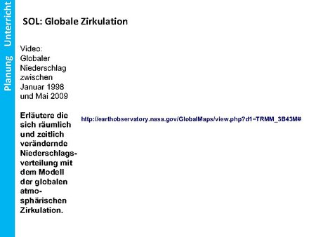 SOL: Durchzug einer Zyklone