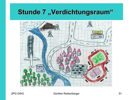 Verdichtungsraum - Stunde 7: HA, Schülerarbeit, Bild 3