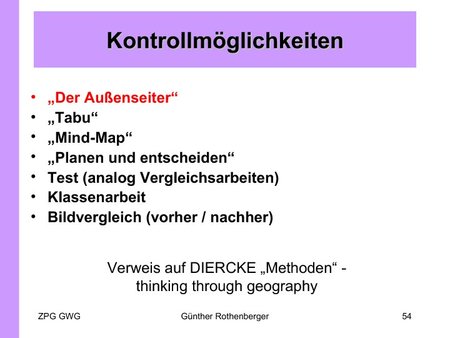 Kompetenzkontrollmöglichkeiten