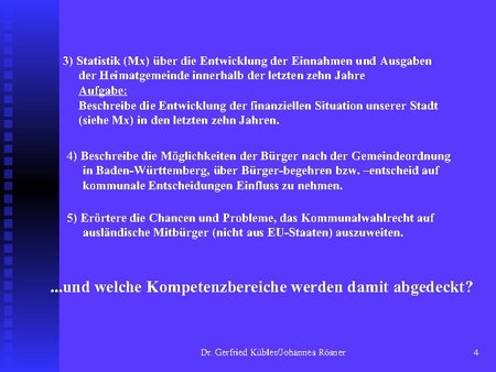 Welche Kompetenzbereiche werden abgedeckt?