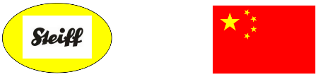 Steiff und China