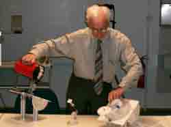 Herr Gymnasialprofessor a. D. Hermann Zeuner