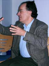 Herr Dr. Jakob Staude