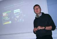 Herr Dr. Oliver Dreissigacker