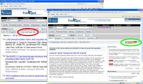 Free full text abrufen