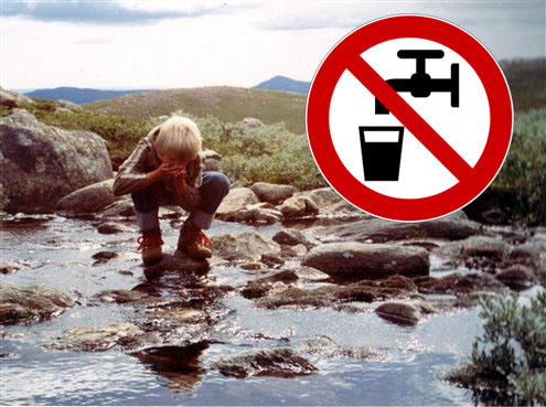 Wasser muss sauber sein! - Titelbild Lernjob