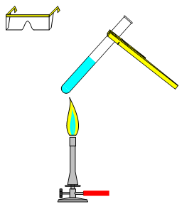 Versuchsdurchführung