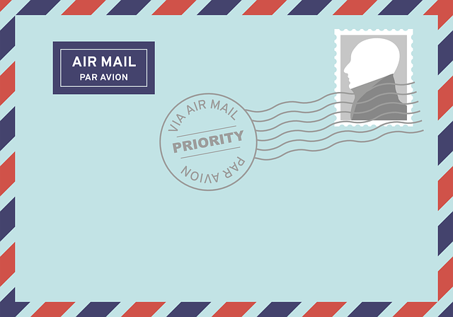 Luftpostbrief