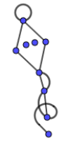 Abbildung Eulersche Kantenzüge 1