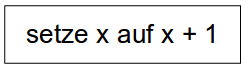 Anweisung Aufgabe c