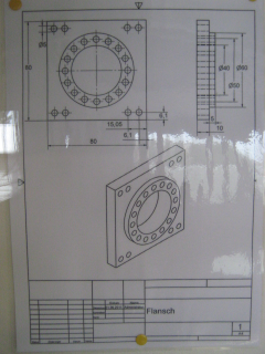 Flansch