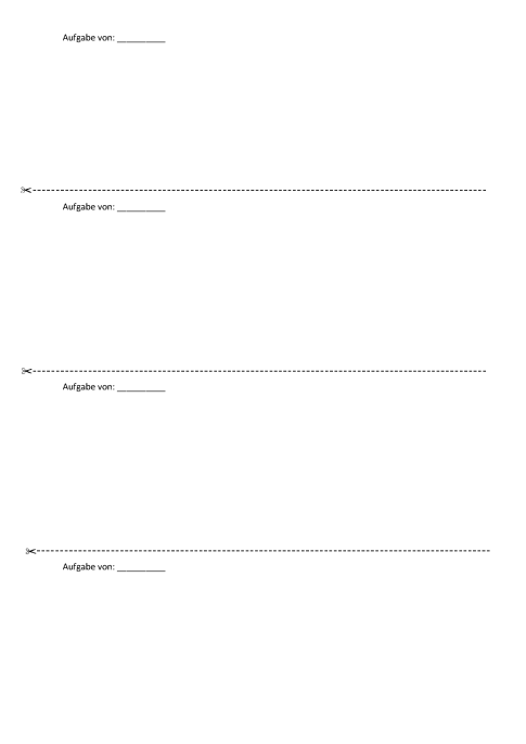 Arbeitsauftrag 2 Seite 1