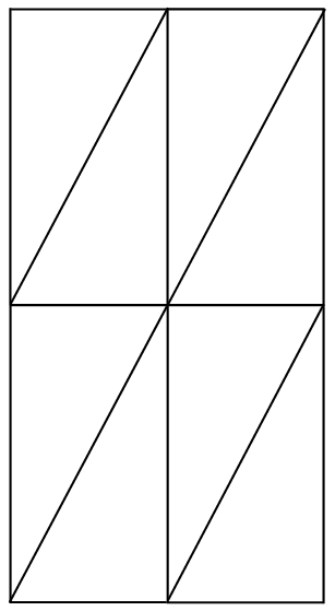 Legespiel I – Puzzleteile zum Ausschneiden 